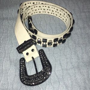 Buckle belt